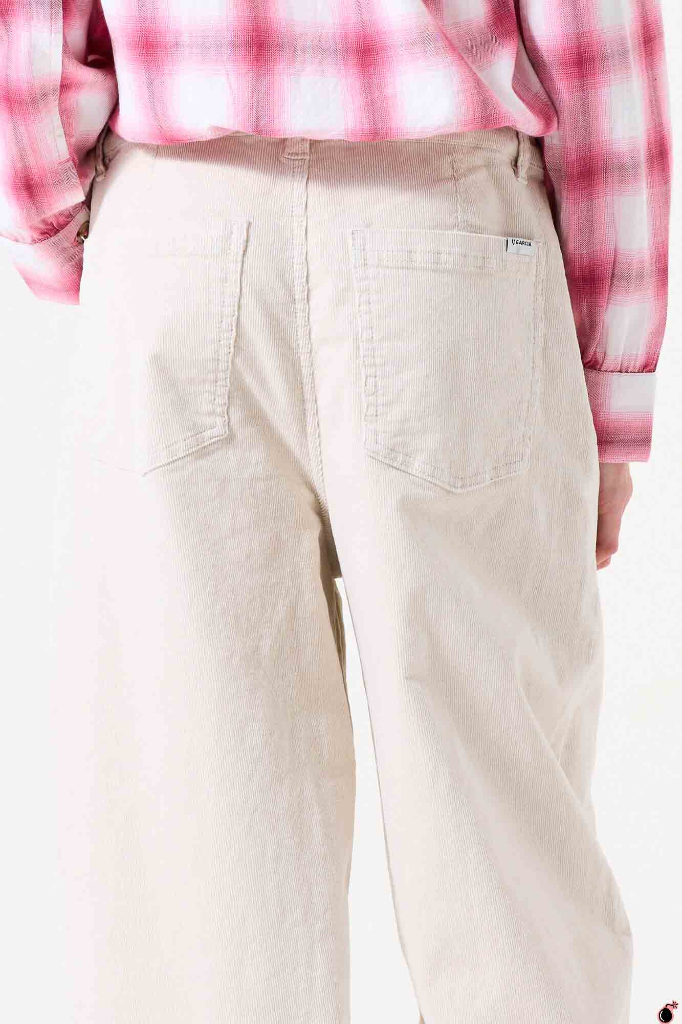 Pantalon Paola Blanc – Image 4