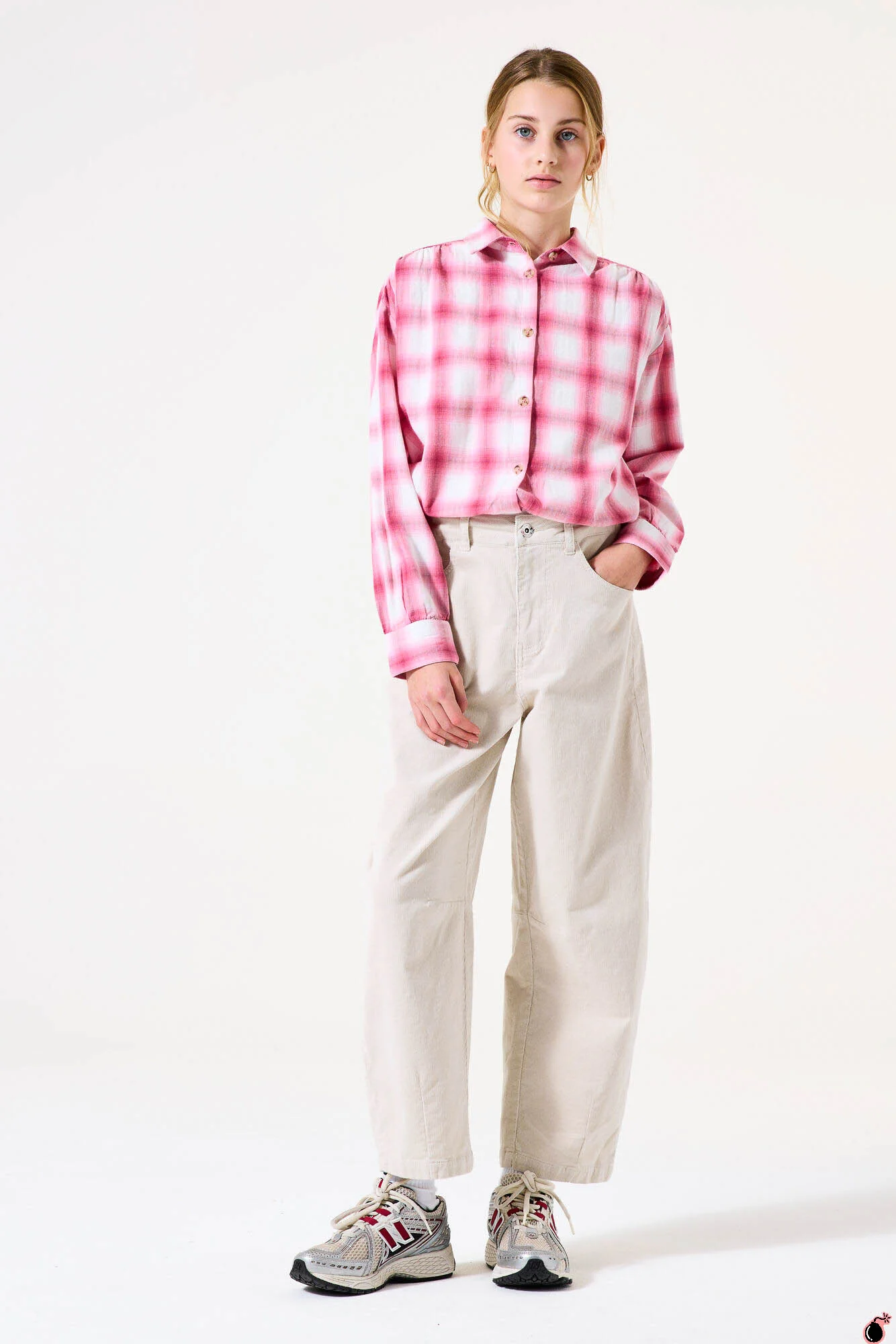 Pantalon Paola Blanc – Image 2