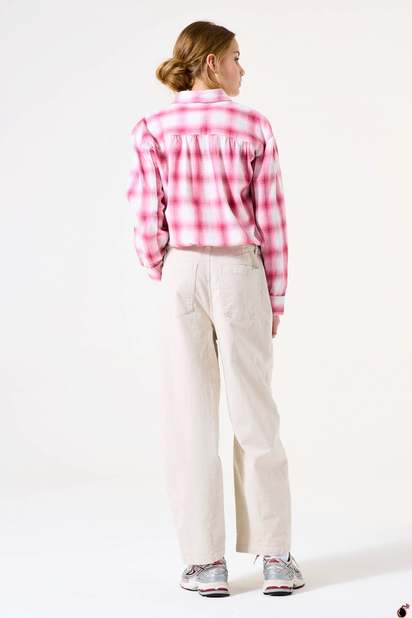 Pantalon Paola Blanc – Image 3