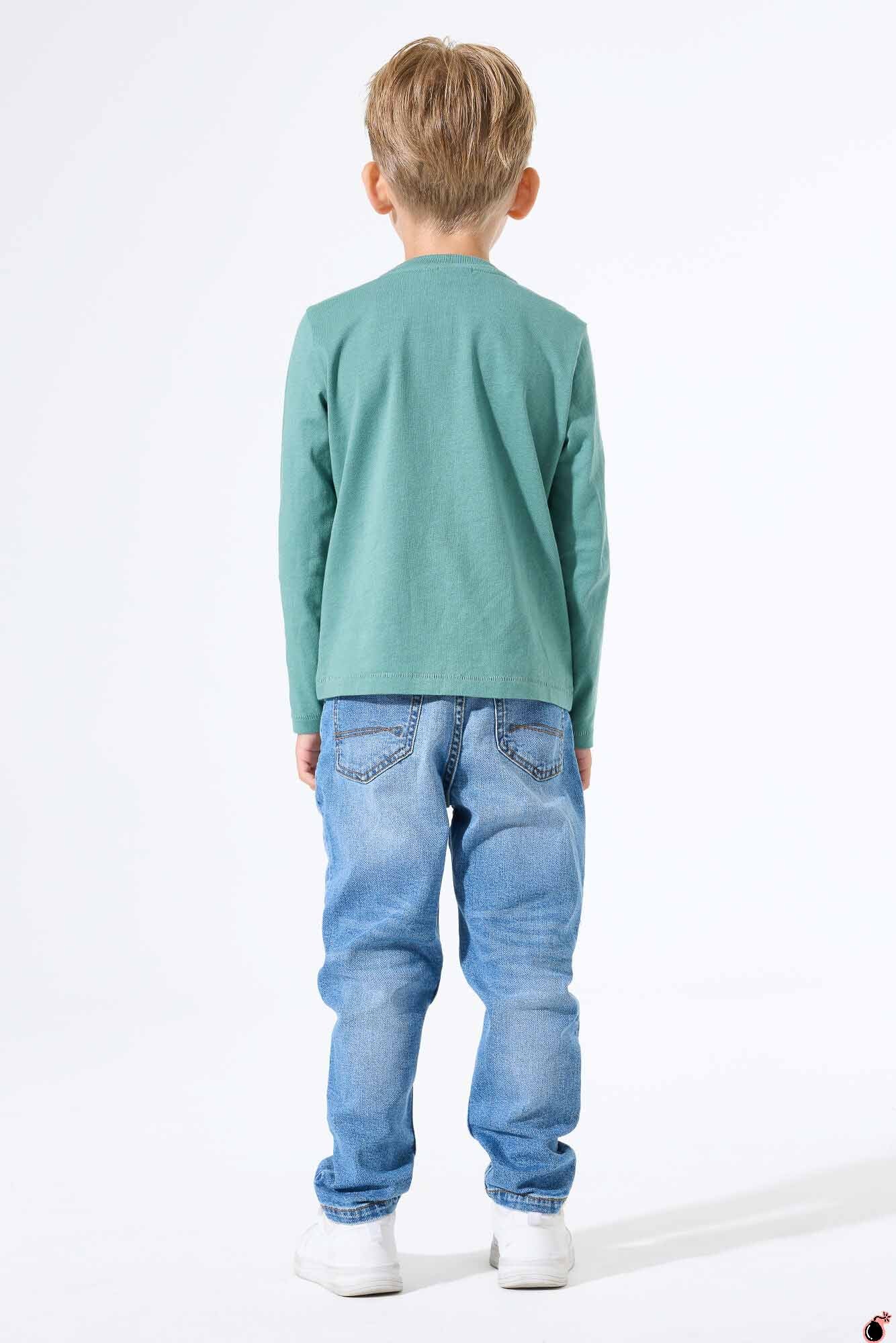 T Shirt Salvatore Vert – Image 4