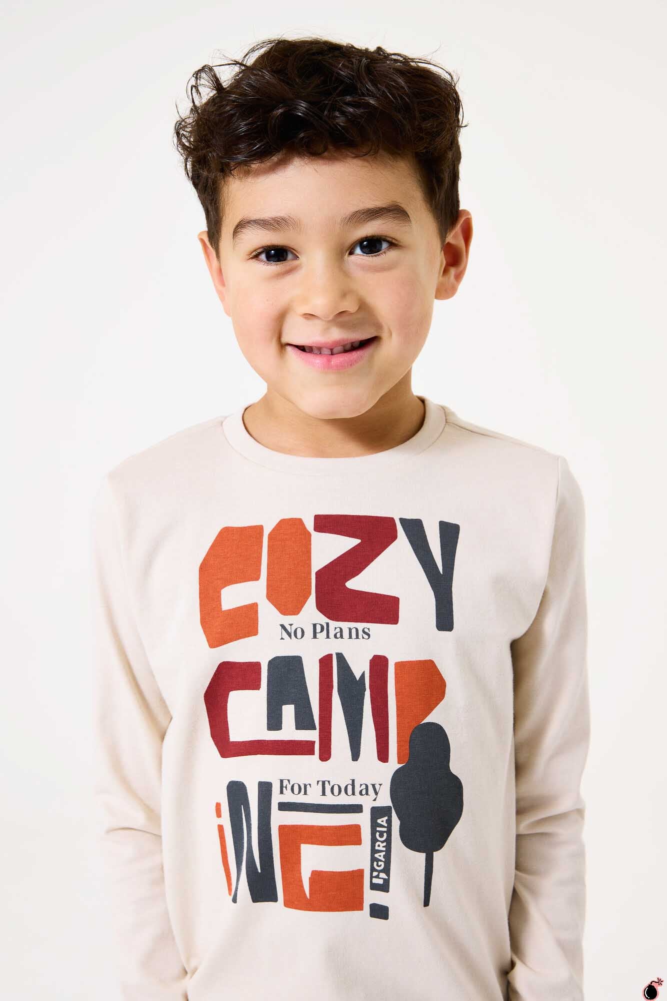 T Shirt Bruno Blanc – Image 2