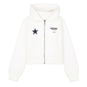 Gilet Veronica Blanc