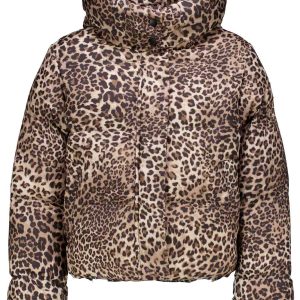 Veste Tatiana Marron