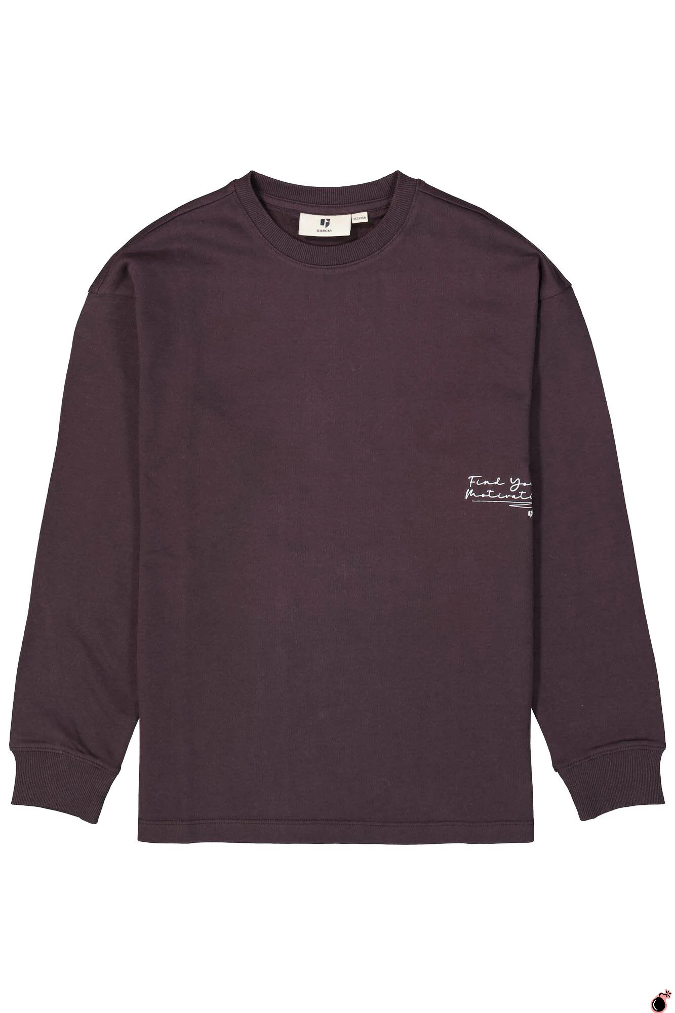 T-shirt Marron