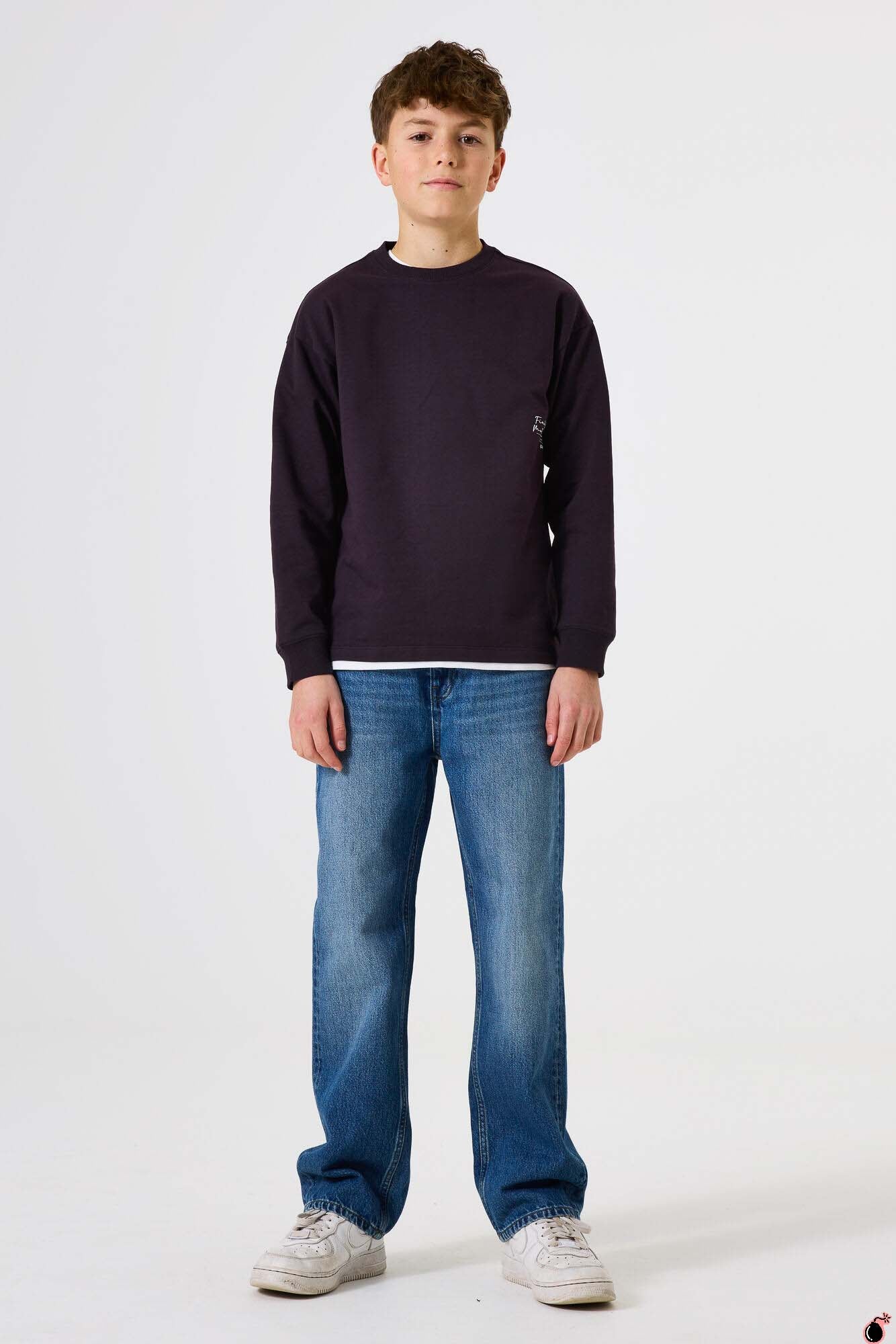 T-shirt Marron – Image 3