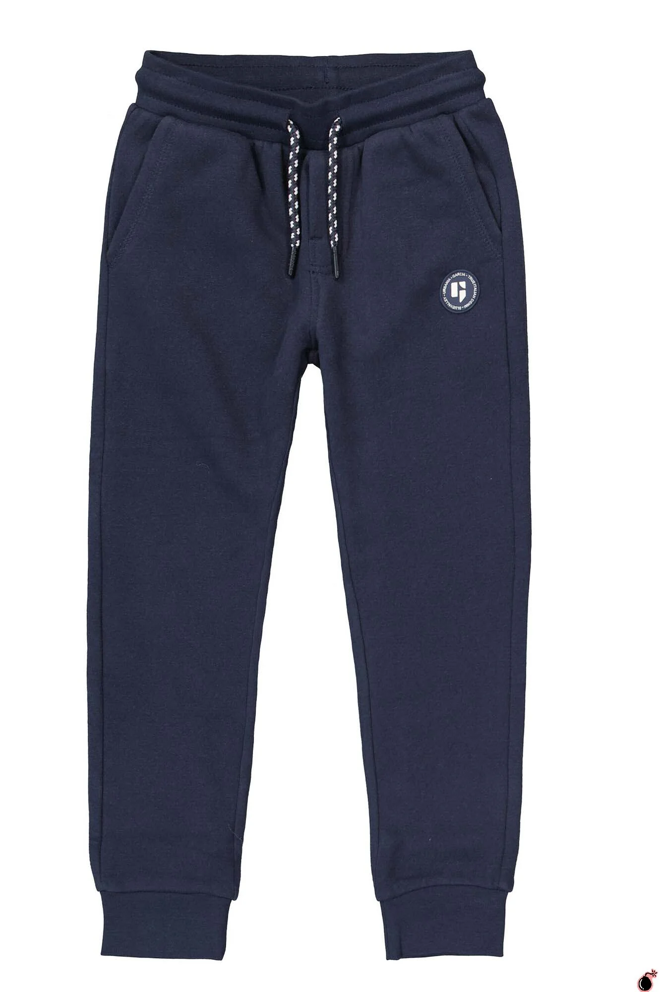 Pantalon Alessandro Bleu
