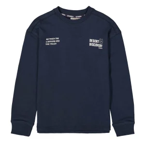 T Shirt Riccardo Bleu