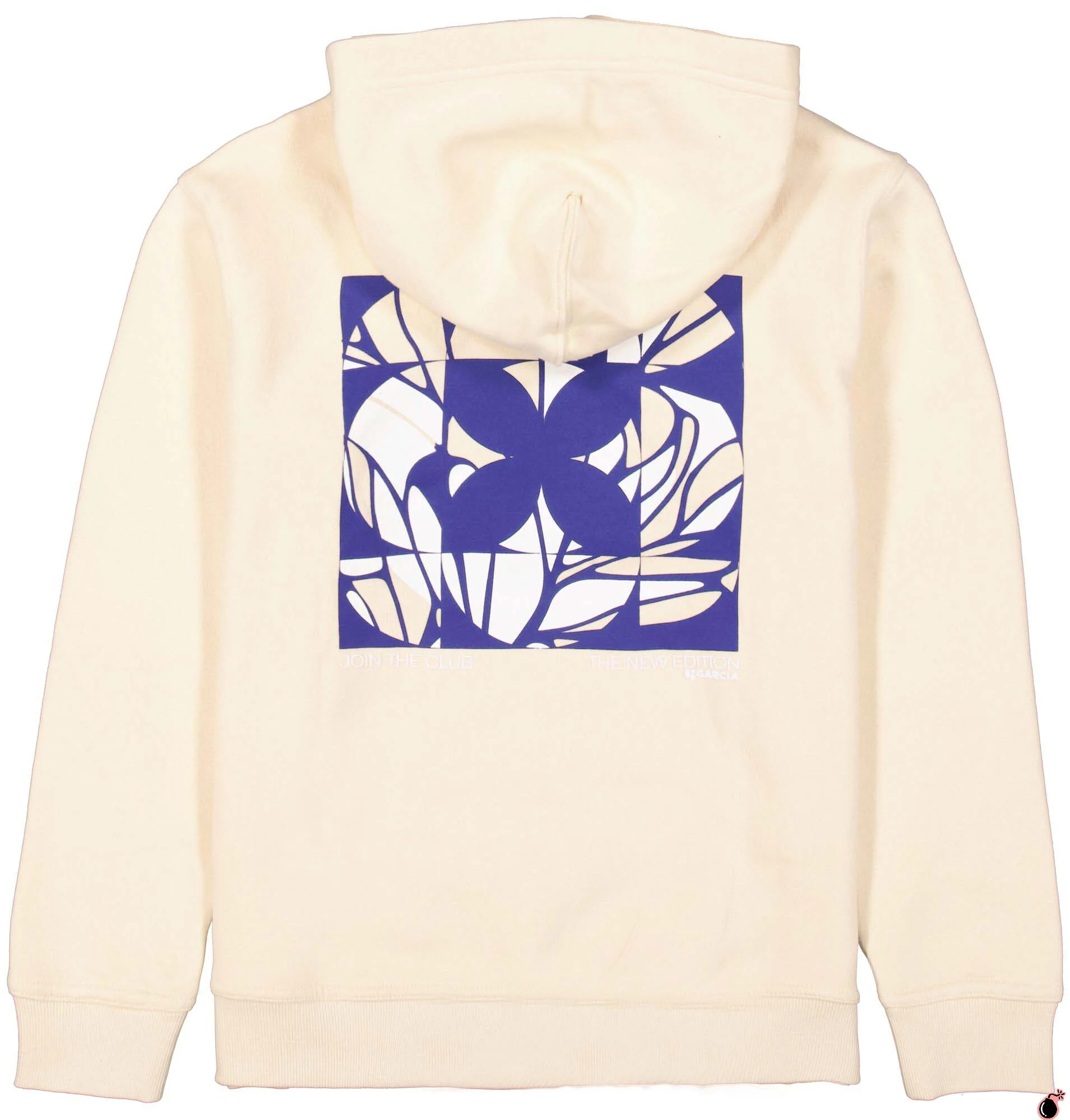 Sweat Giorgio Ecru – Image 2