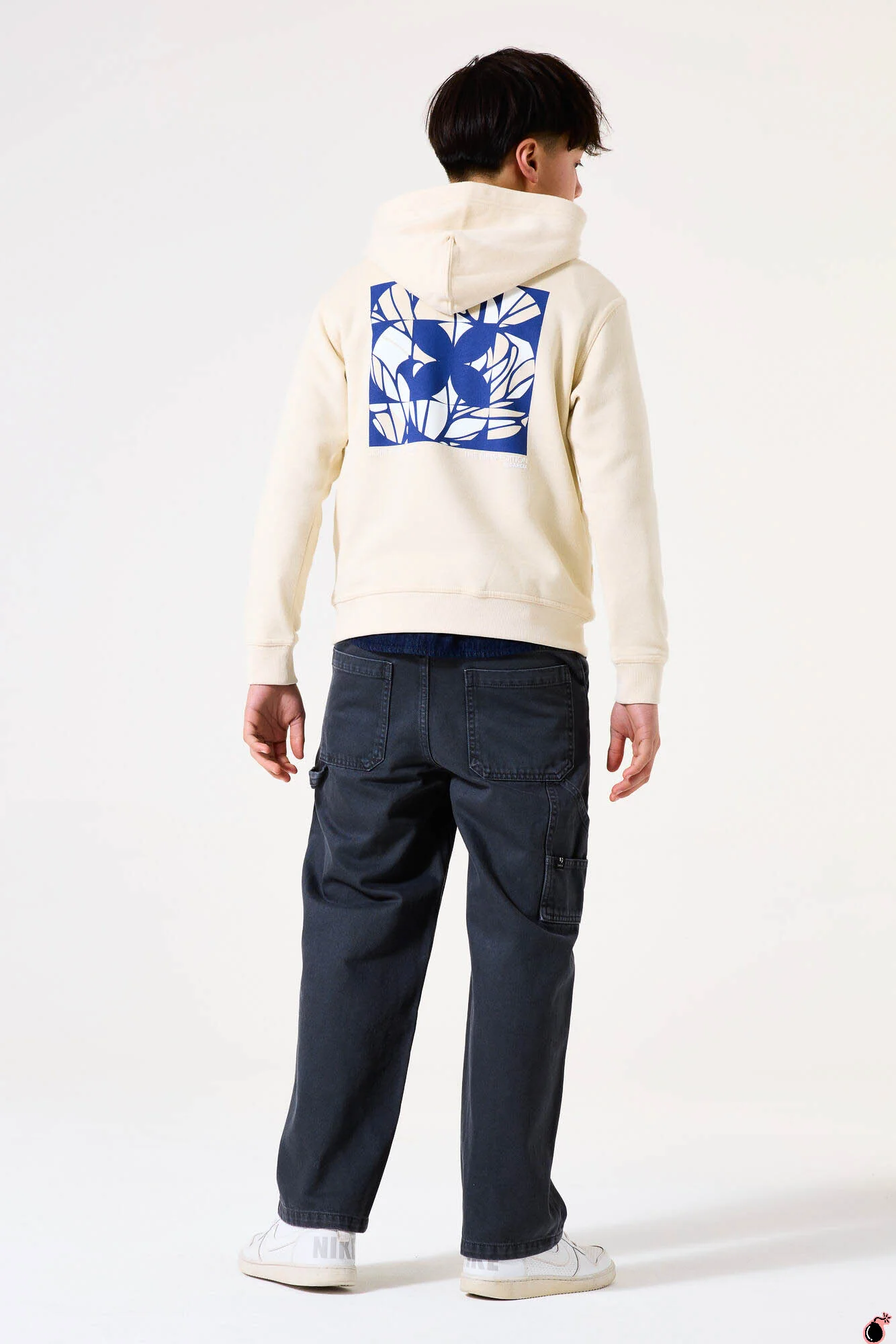 Sweat Giorgio Ecru – Image 6