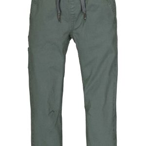 Pantalon Stefano Vert