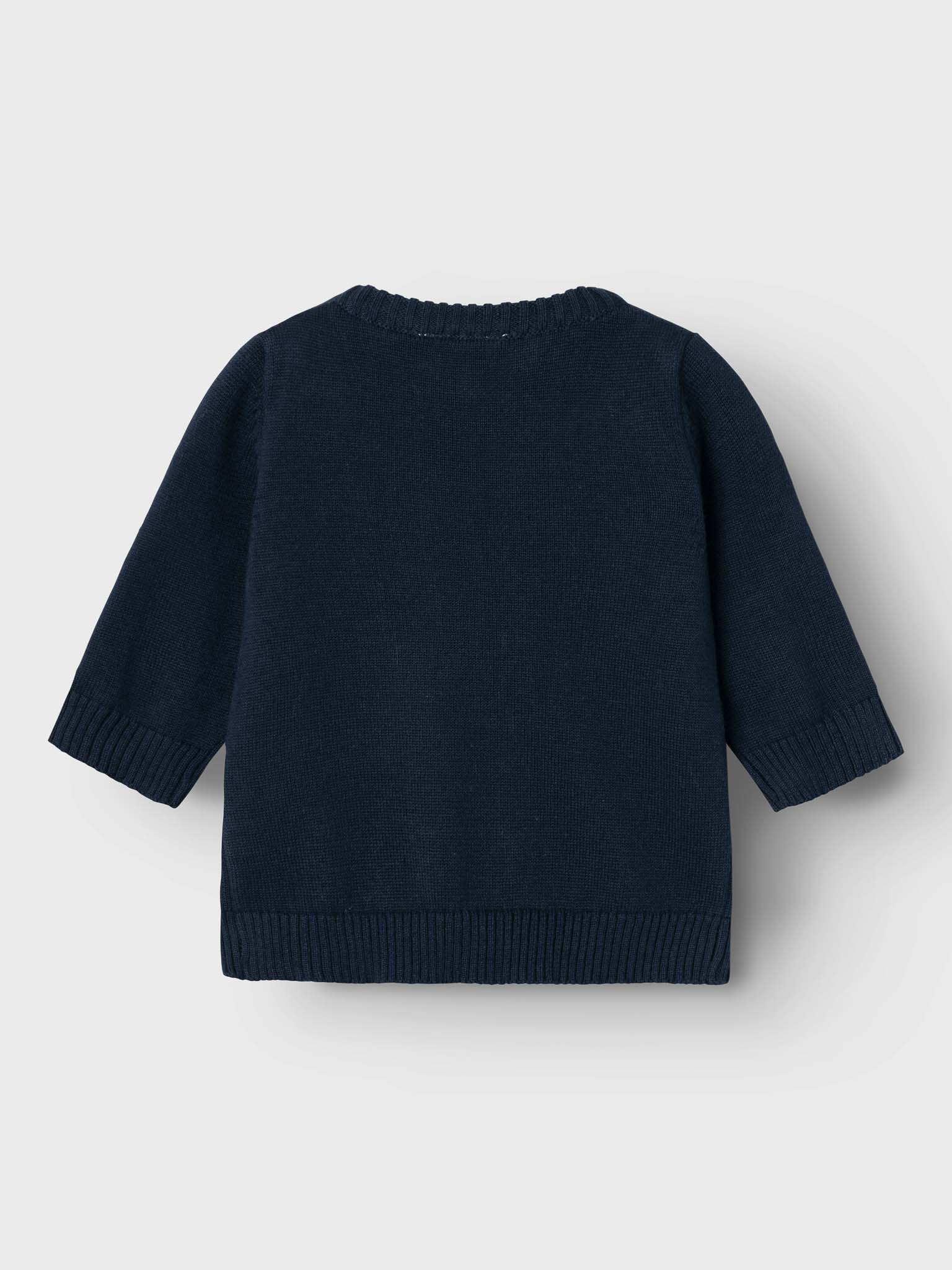 Pull RUJUL Bleu – Image 2