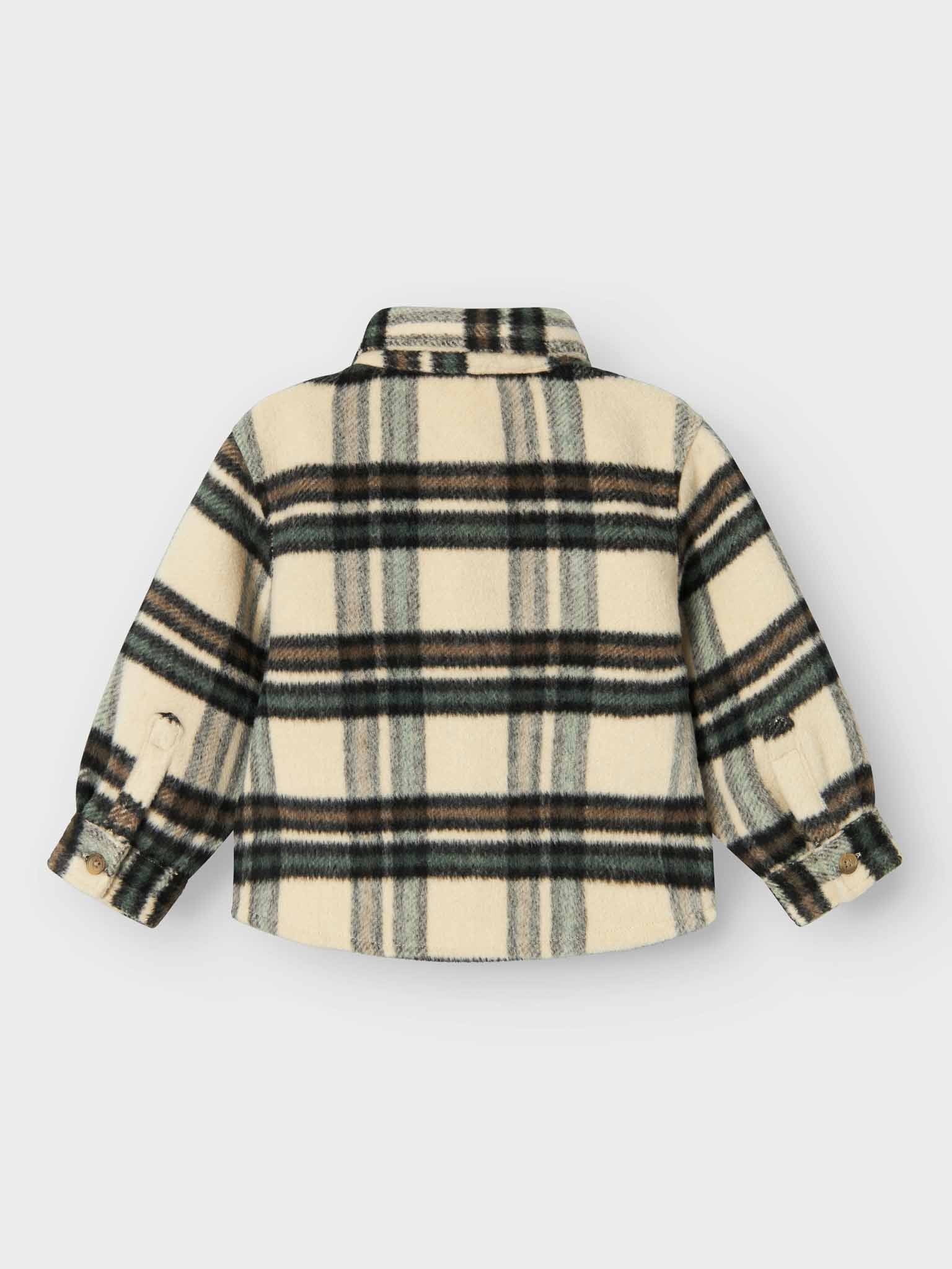 Chemise REMOLLE Sable – Image 3