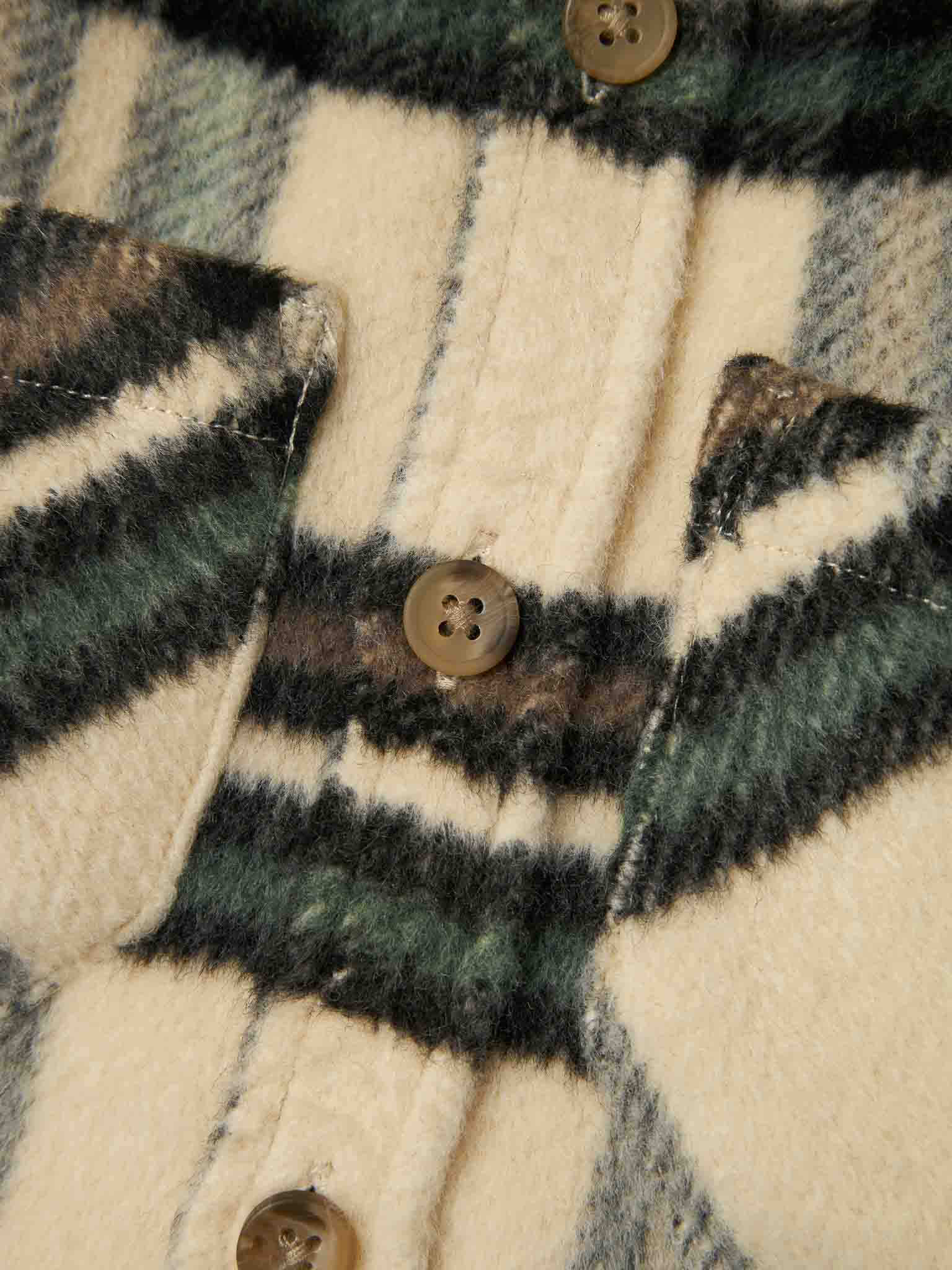 Chemise REMOLLE Sable – Image 4