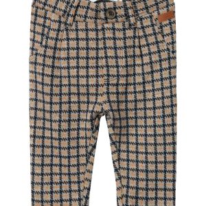 Pantalon ROXO Carreaux