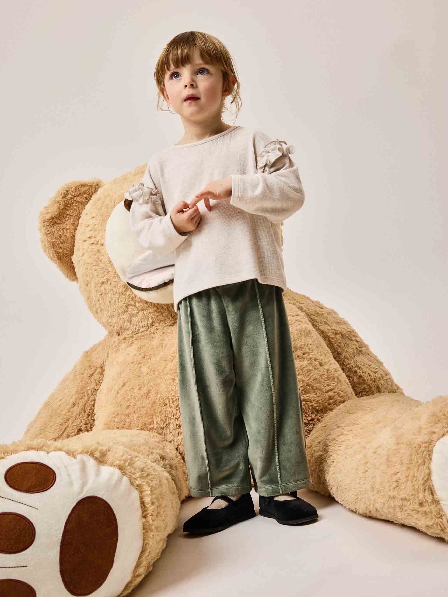 T shirt STELLA Beige – Image 2