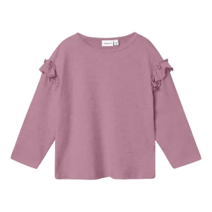 T shirt STELLA Mauve