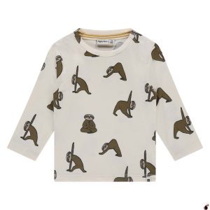 T Shirt Carole Blanc