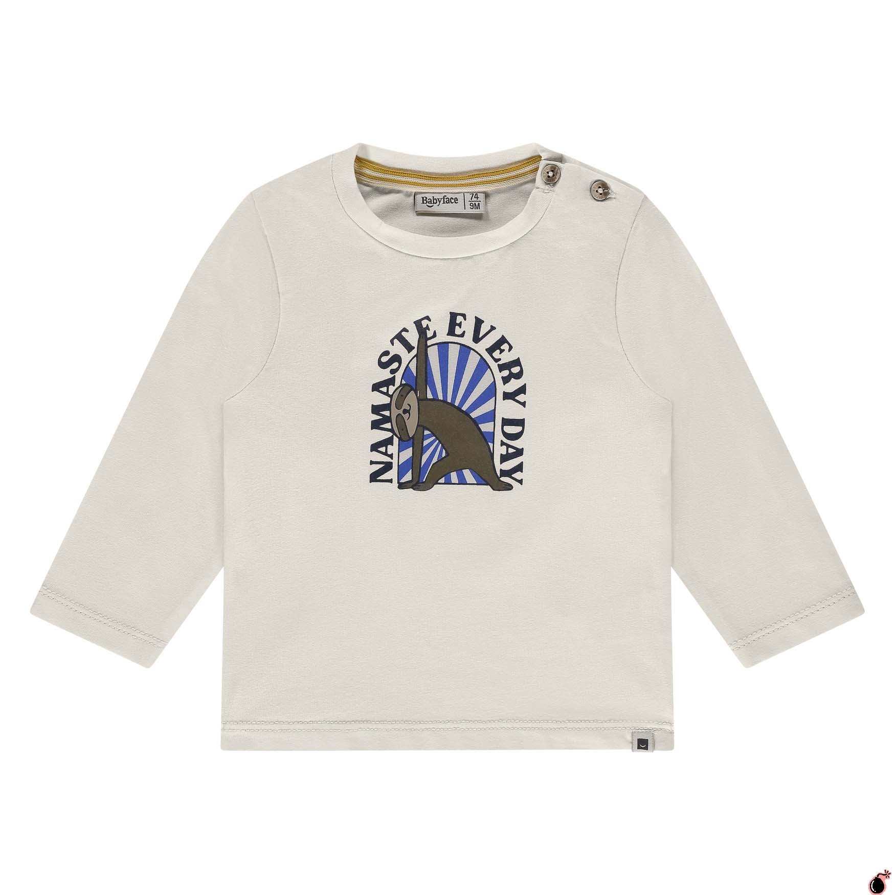 T Shirt Gauthier Blanc