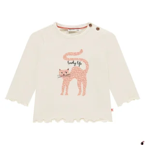 T Shirt Élisa Blanc