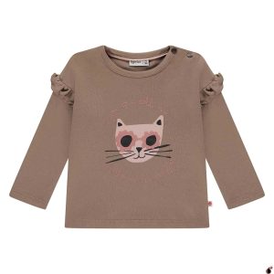 T Shirt Suzanne Marron