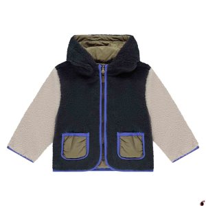 Veste Réversible Laurent Kaki