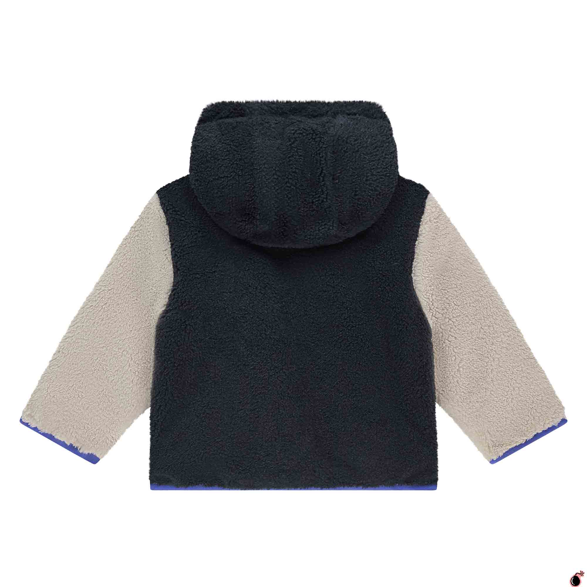 Veste Réversible Laurent Kaki – Image 4