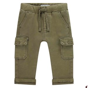 Pantalon Grégoire Kaki