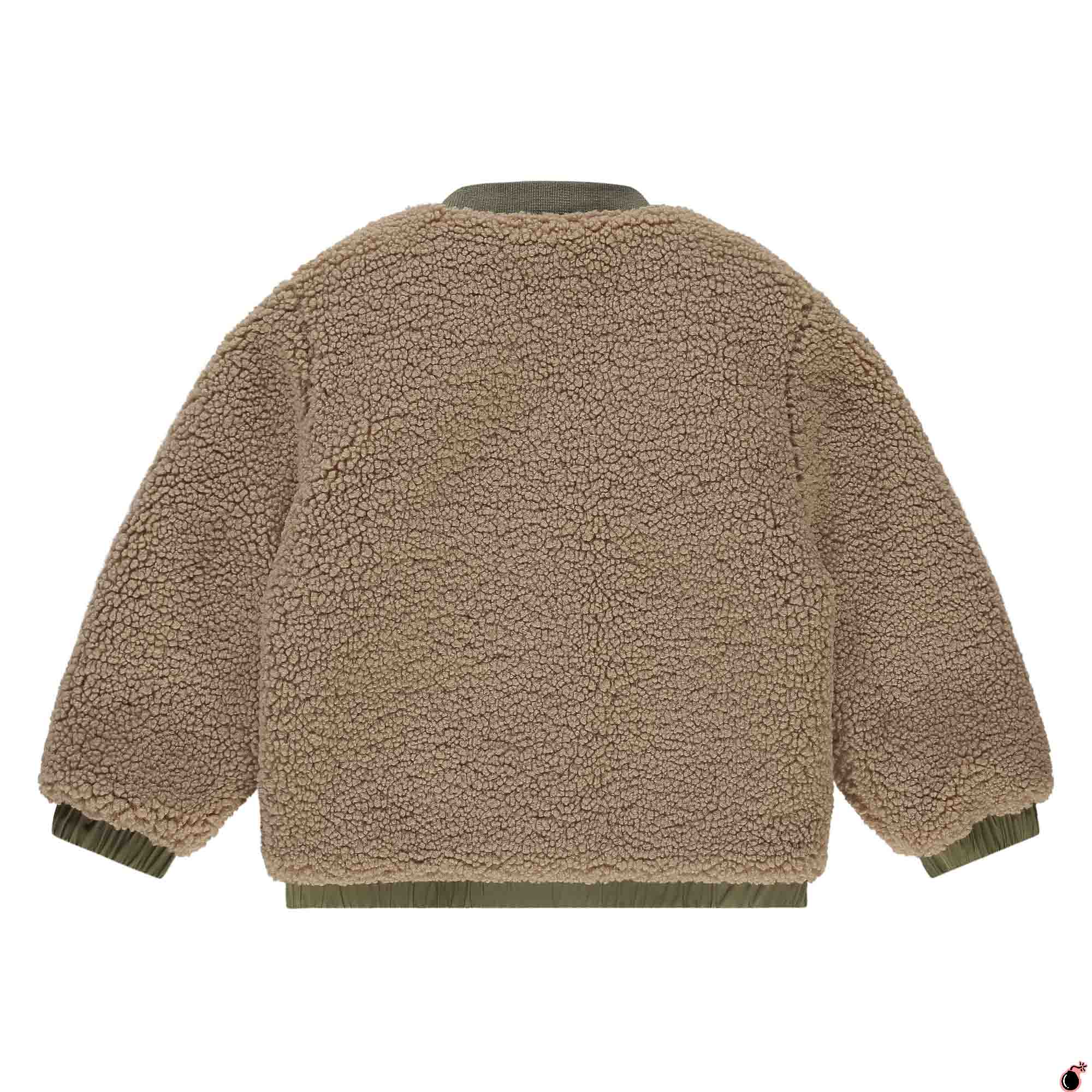 Veste Réversible Lucas Kaki – Image 4