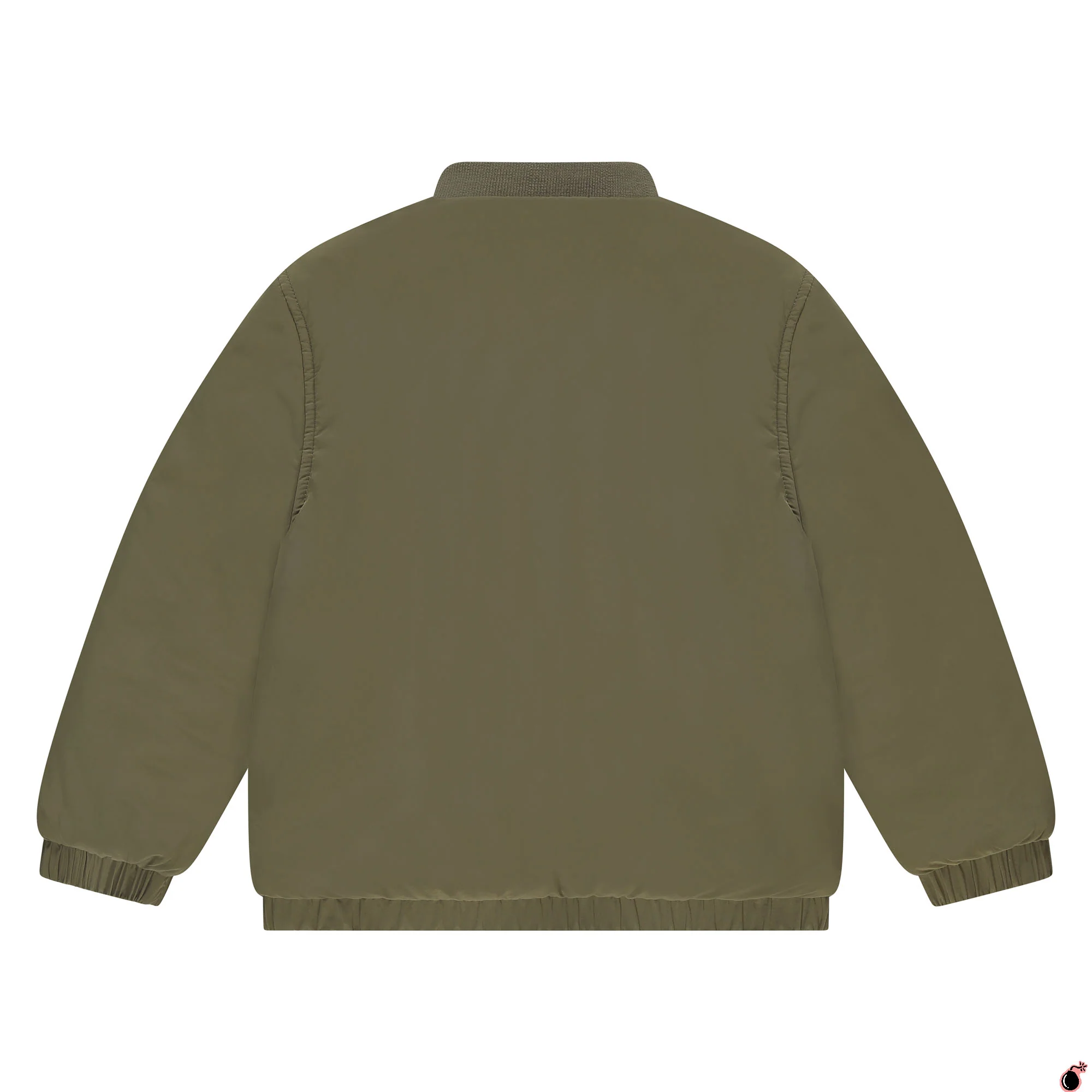 Veste Réversible Lucas Kaki – Image 5