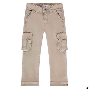 Pantalon Victor Beige