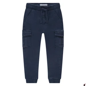 Pantalon Enzo Noir