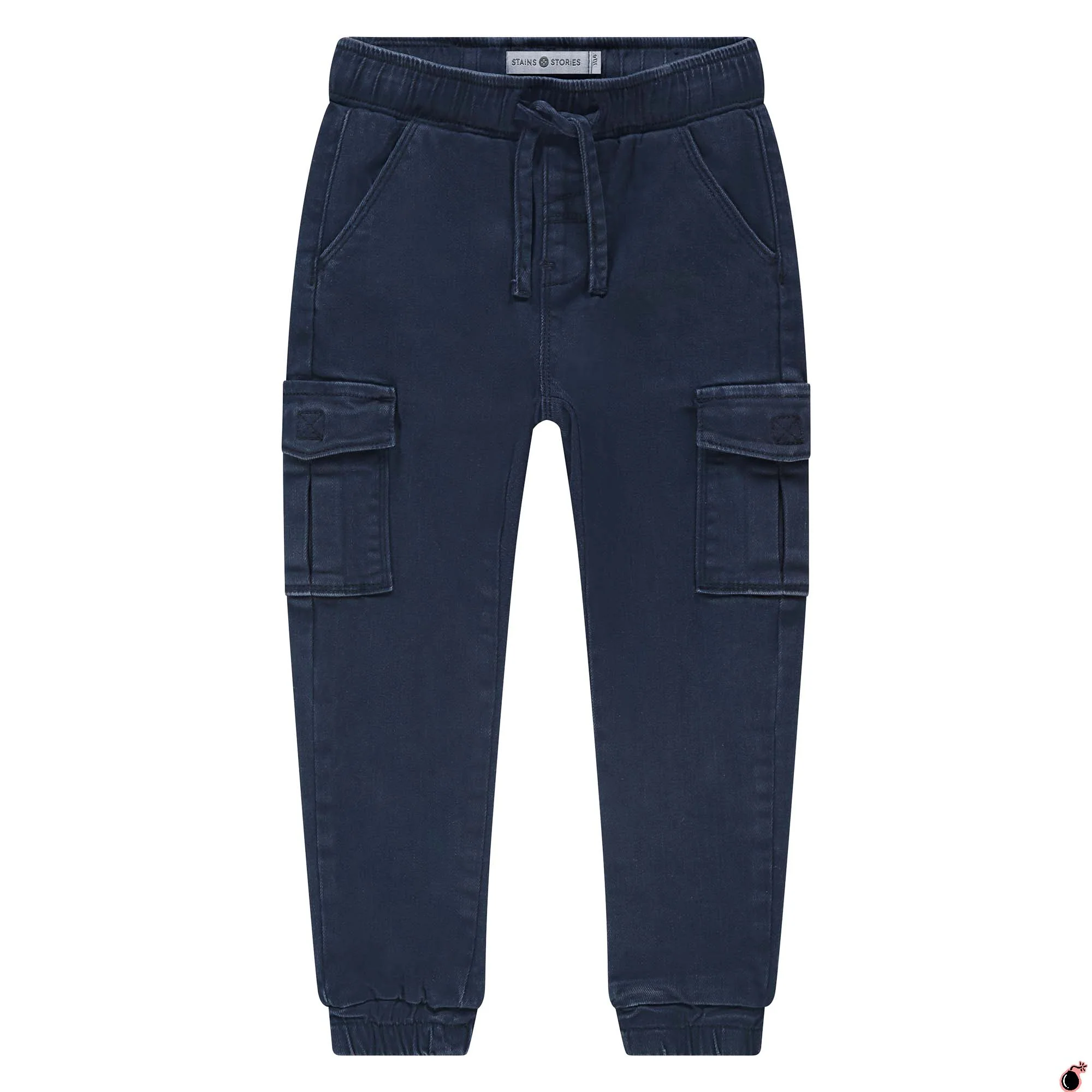 Pantalon Enzo Noir