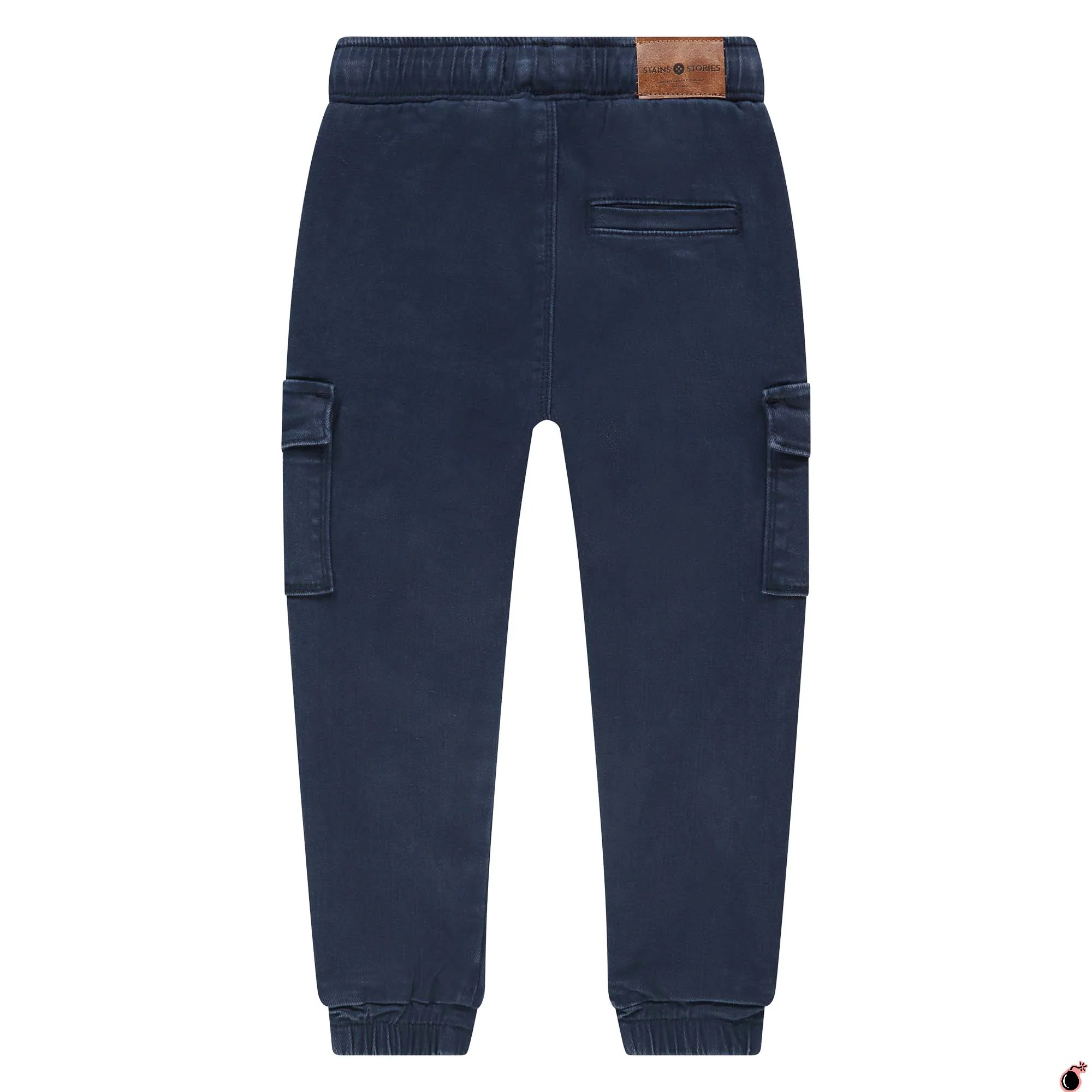 Pantalon Enzo Noir – Image 3