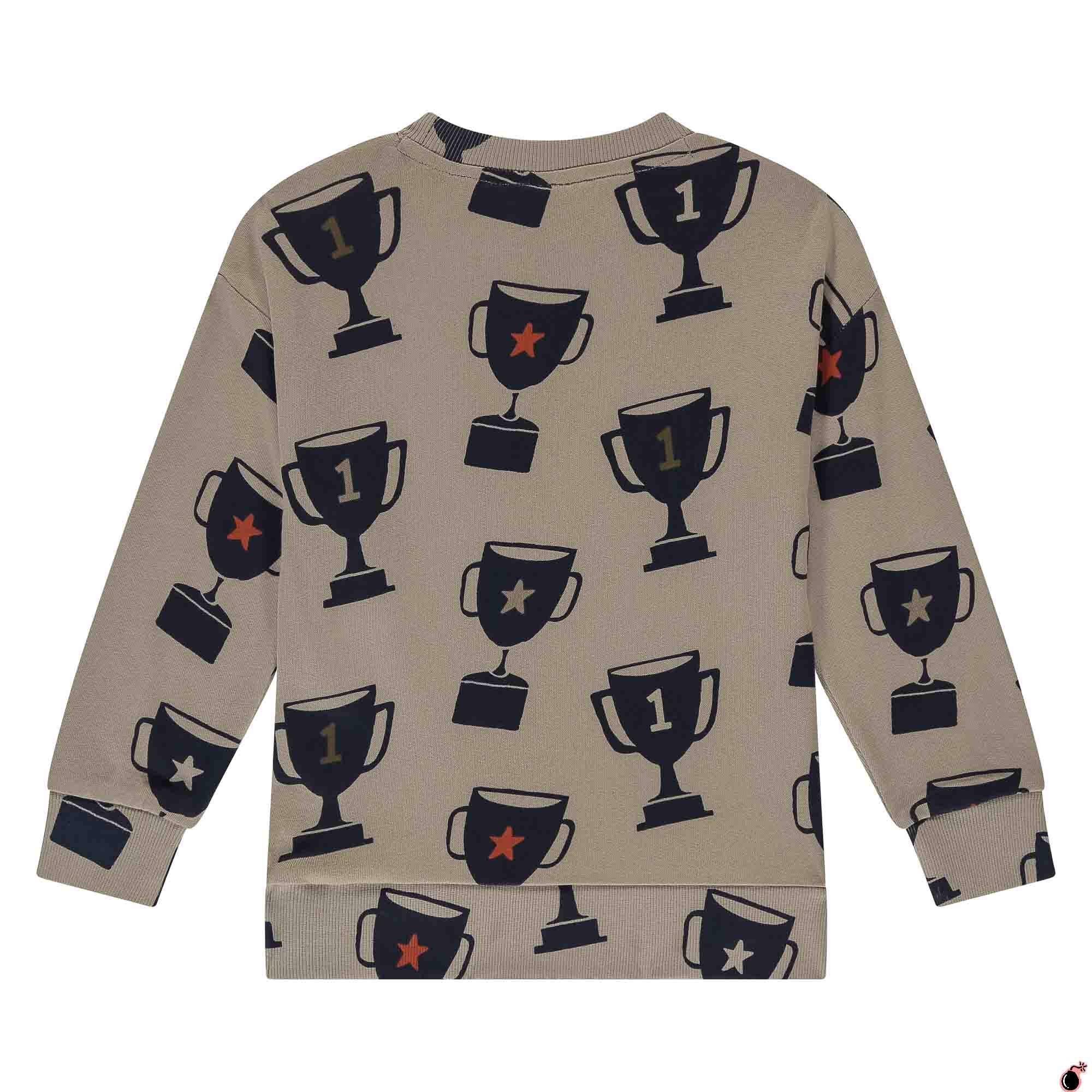 Sweat Sylvain Beige – Image 2