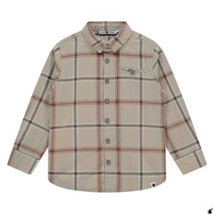 Chemise Rémy Beige