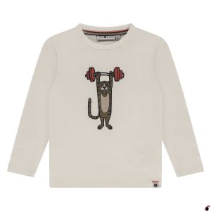 T Shirt Arnaud Blanc Cassé