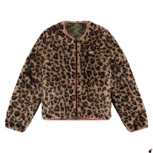 Veste Réversible Patricia Vert