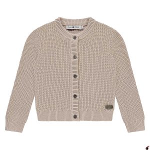 Gilet Lauriane Beige
