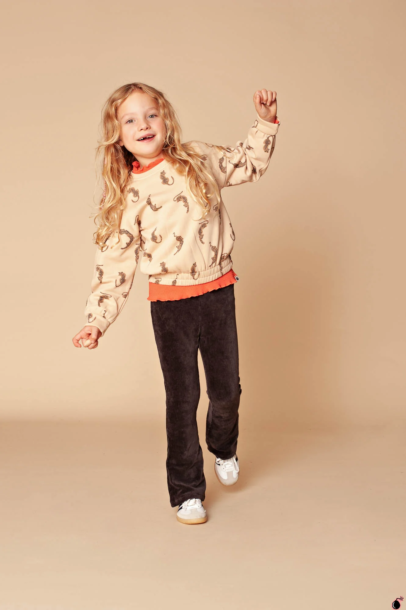 Sweat Sophie Beige – Image 2