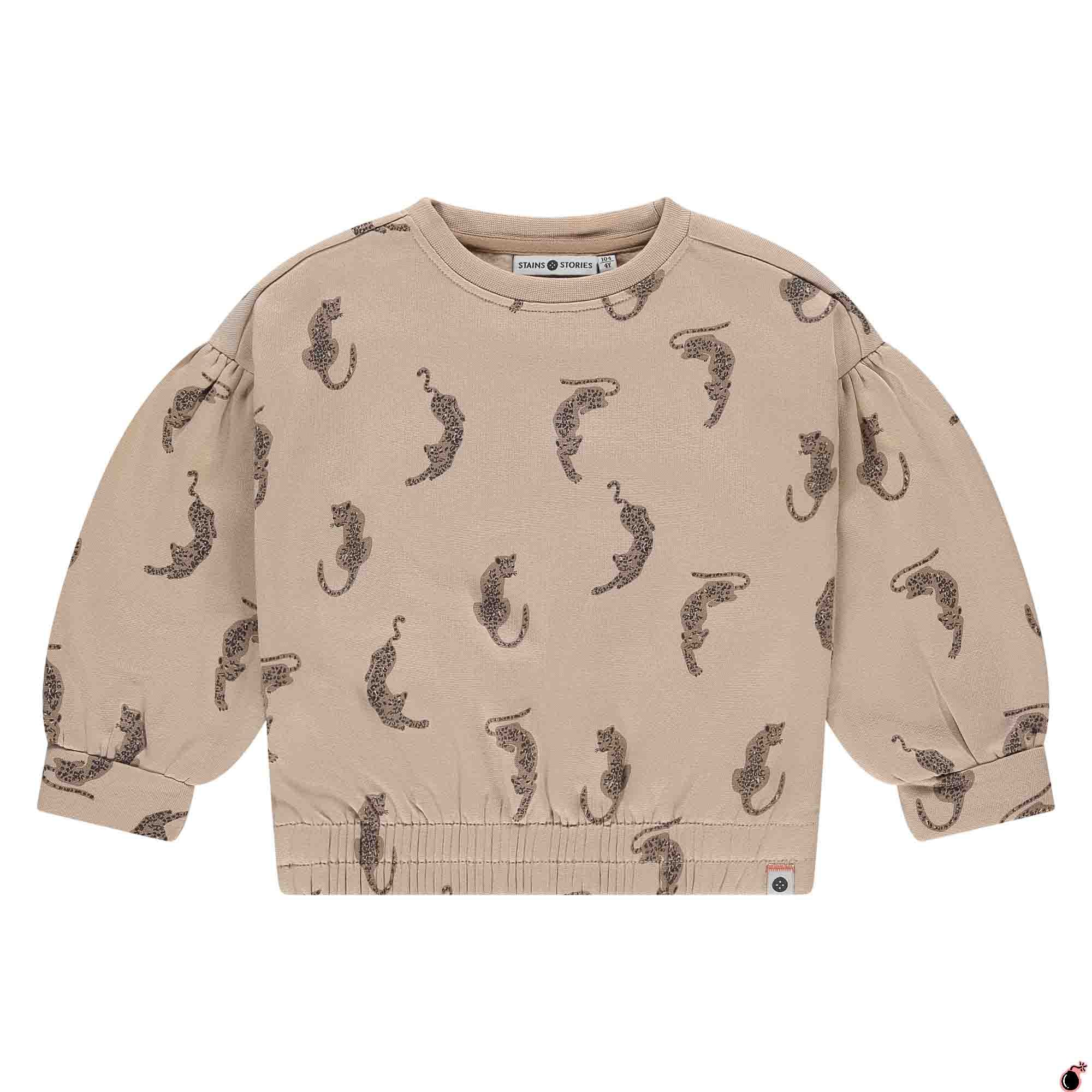 Sweat Sophie Beige