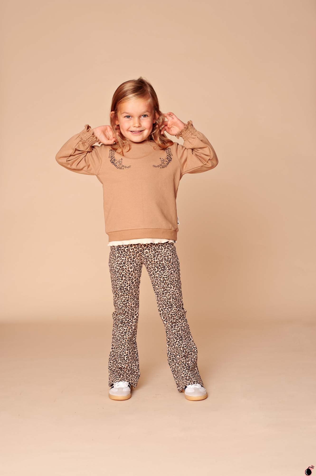 T Shirt Éléonore Crème – Image 2