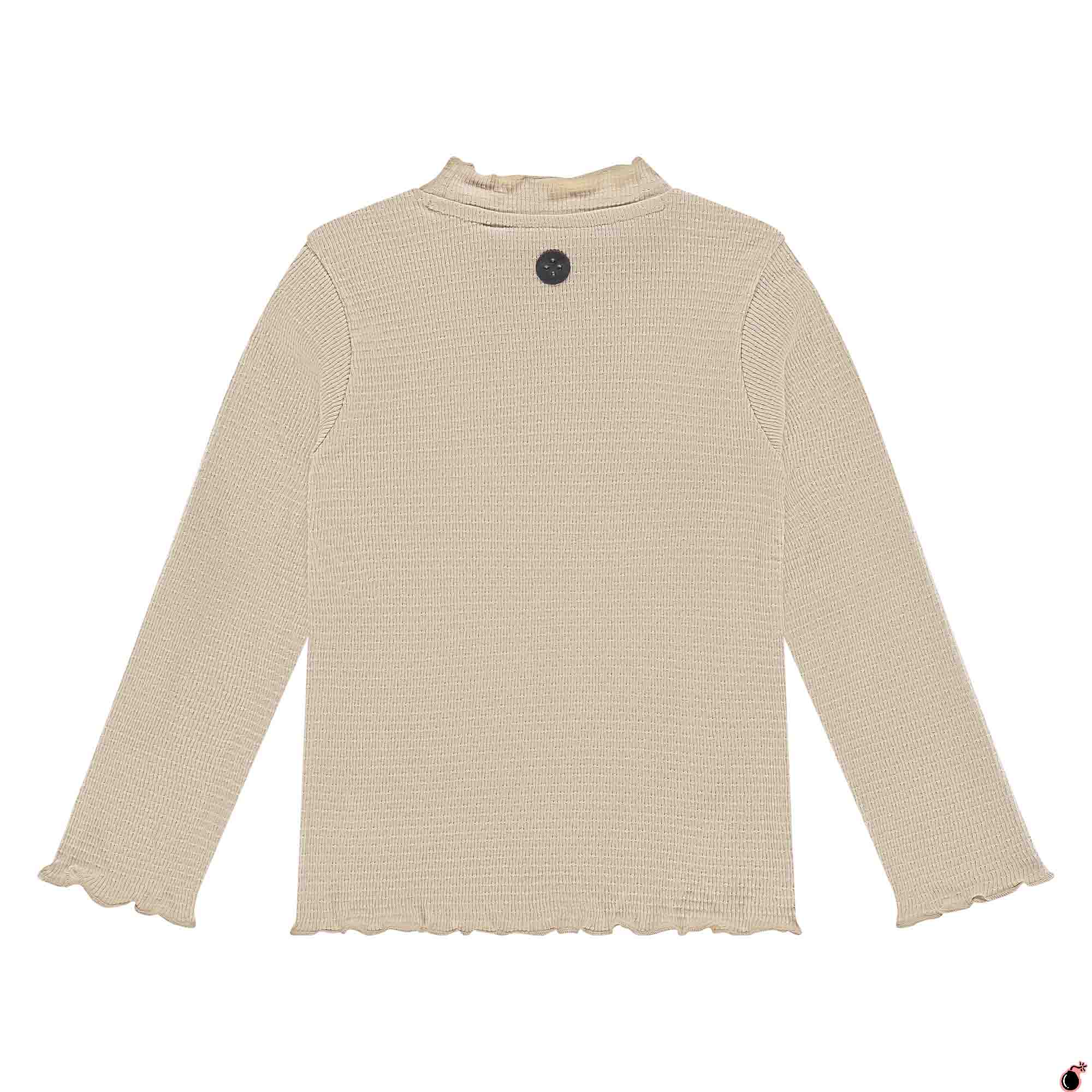 T Shirt Éléonore Crème – Image 3