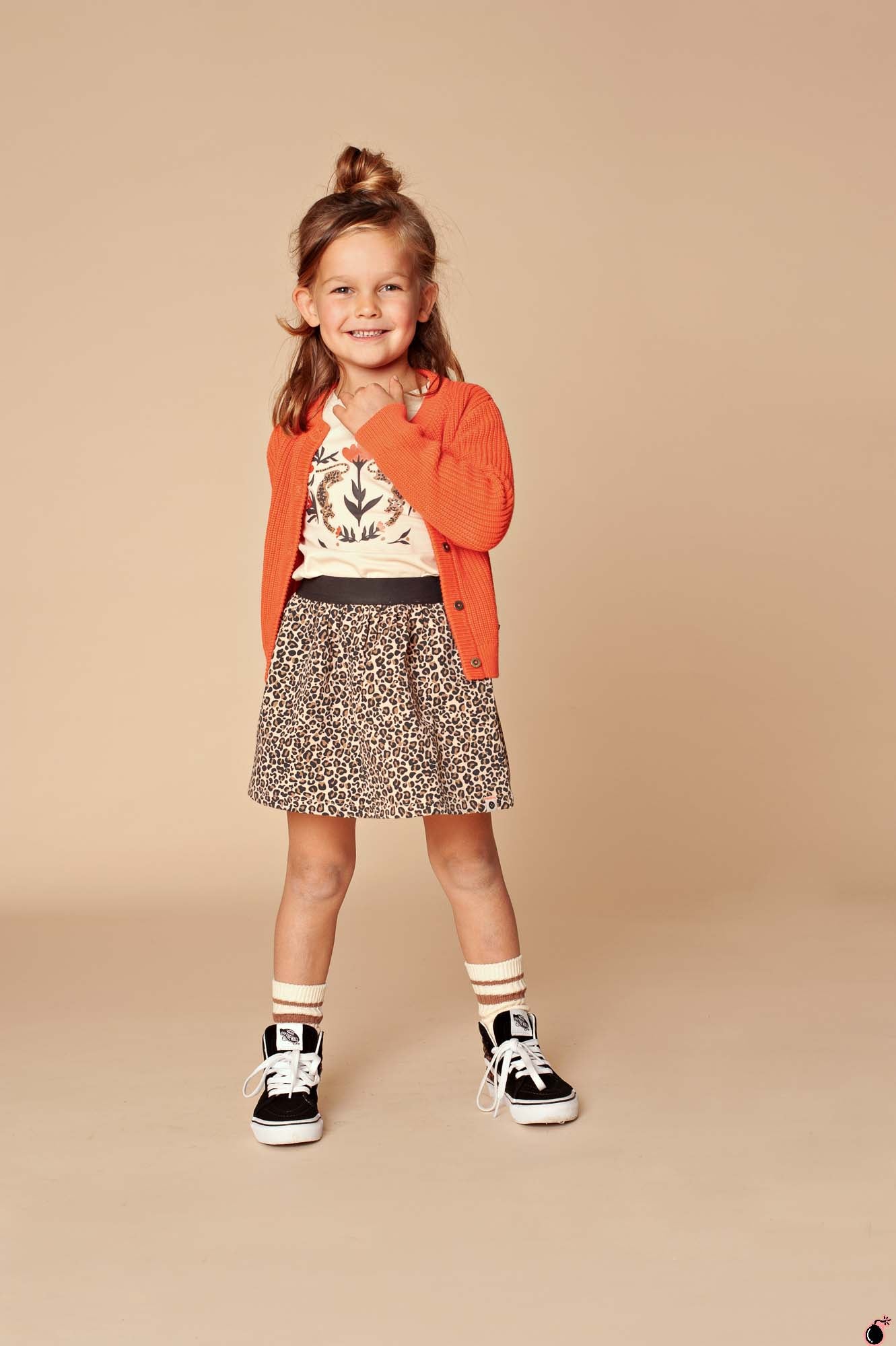 T Shirt Gaïa Beige – Image 3