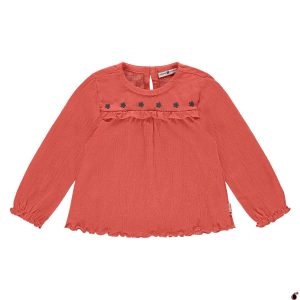 T Shirt Jacqueline Pamplemousse