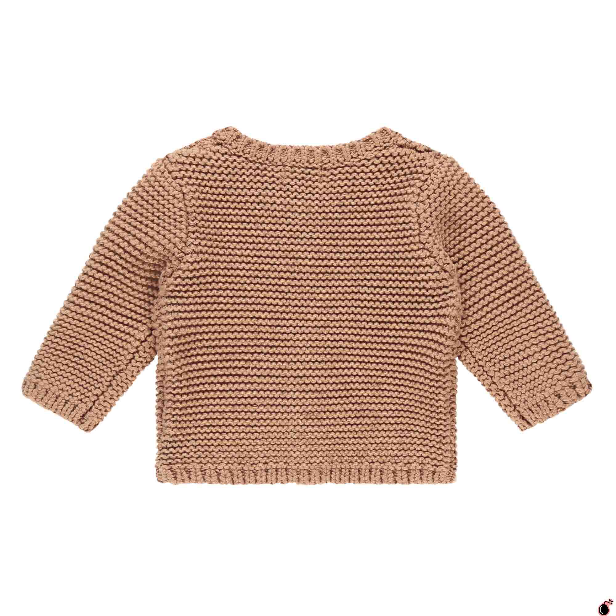 Gilet Audrey Brun – Image 2