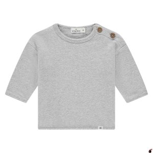 Pull Florence Gris