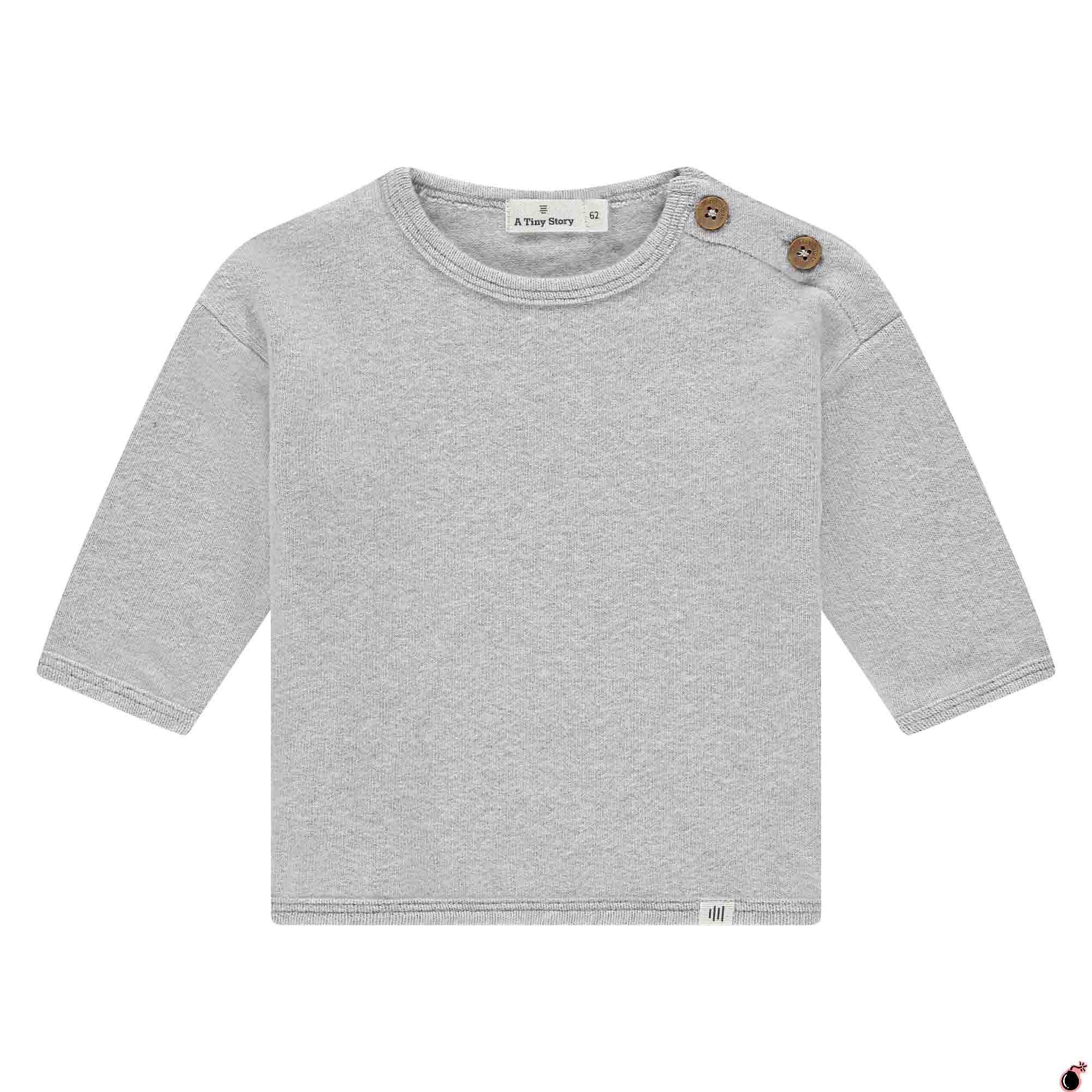 Pull Florence Gris