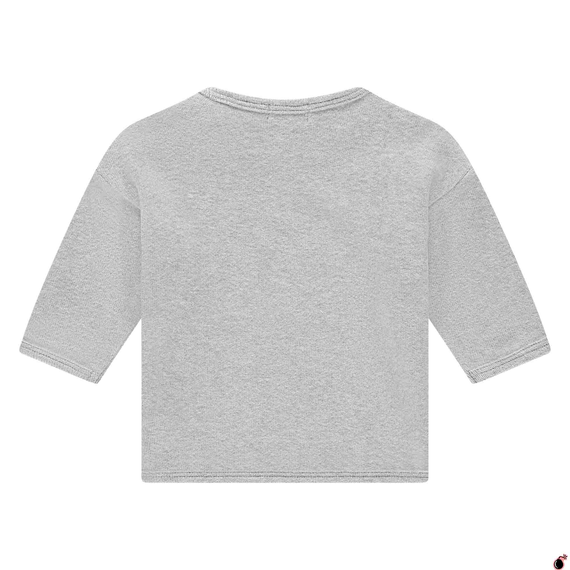 Pull Florence Gris – Image 2