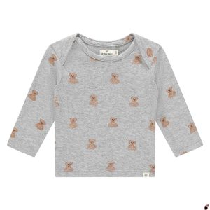 T Shirt Jean-Marc Gris