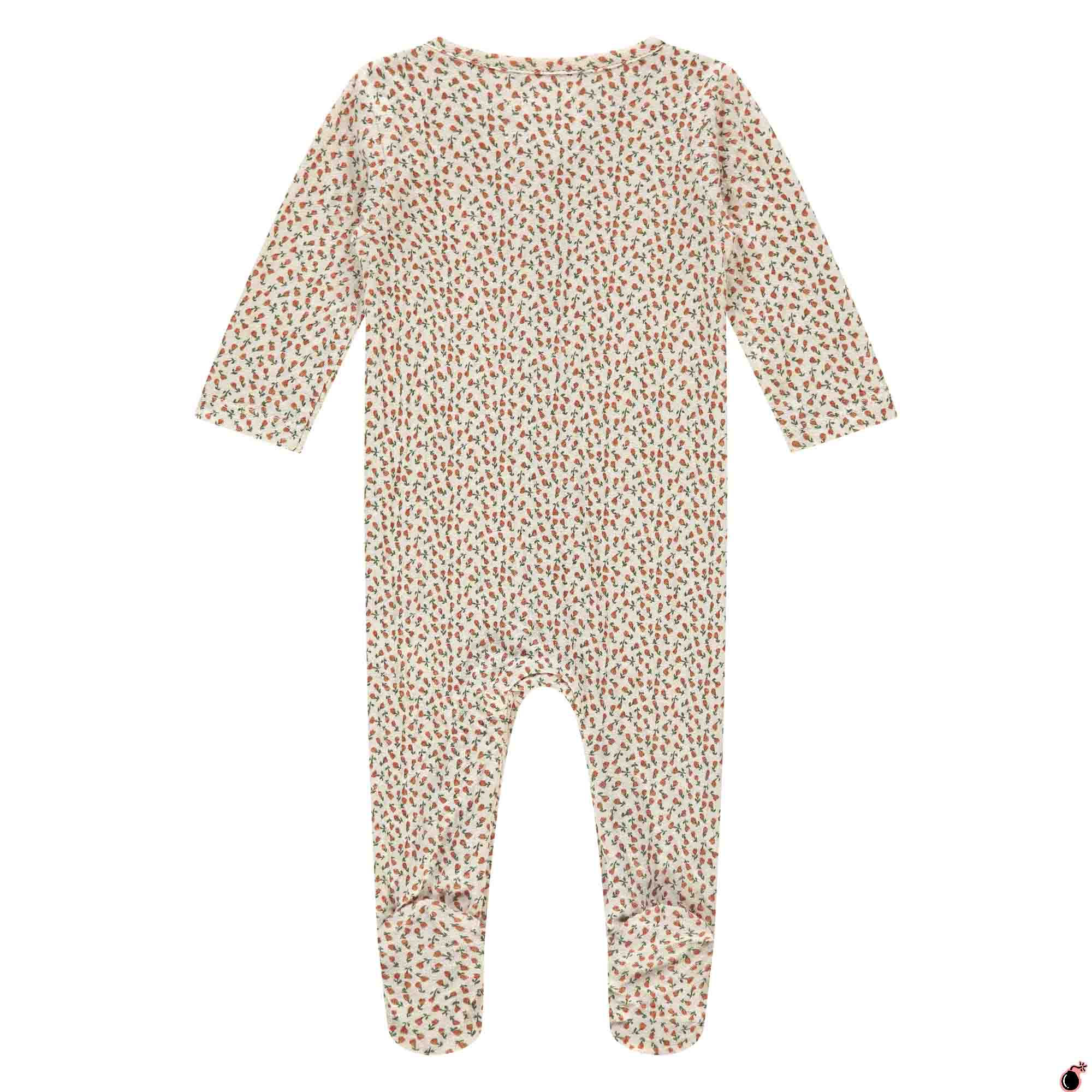 Pyjama Yacine Blanc – Image 2